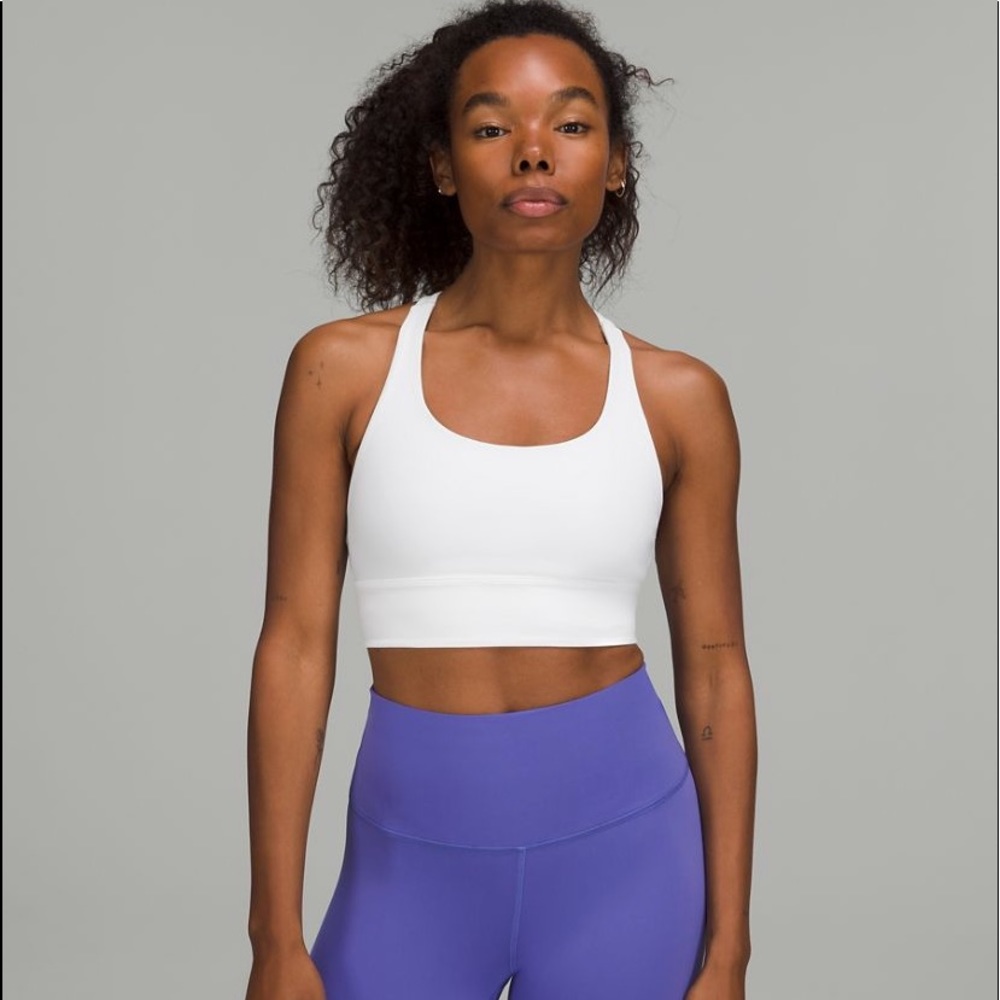 lululemon athletica Purple Sports Bra - Picture 3 of 4